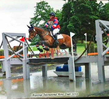 Sam Arthur-Magennis continuosly getting fabulous eventing results all over the UK!!